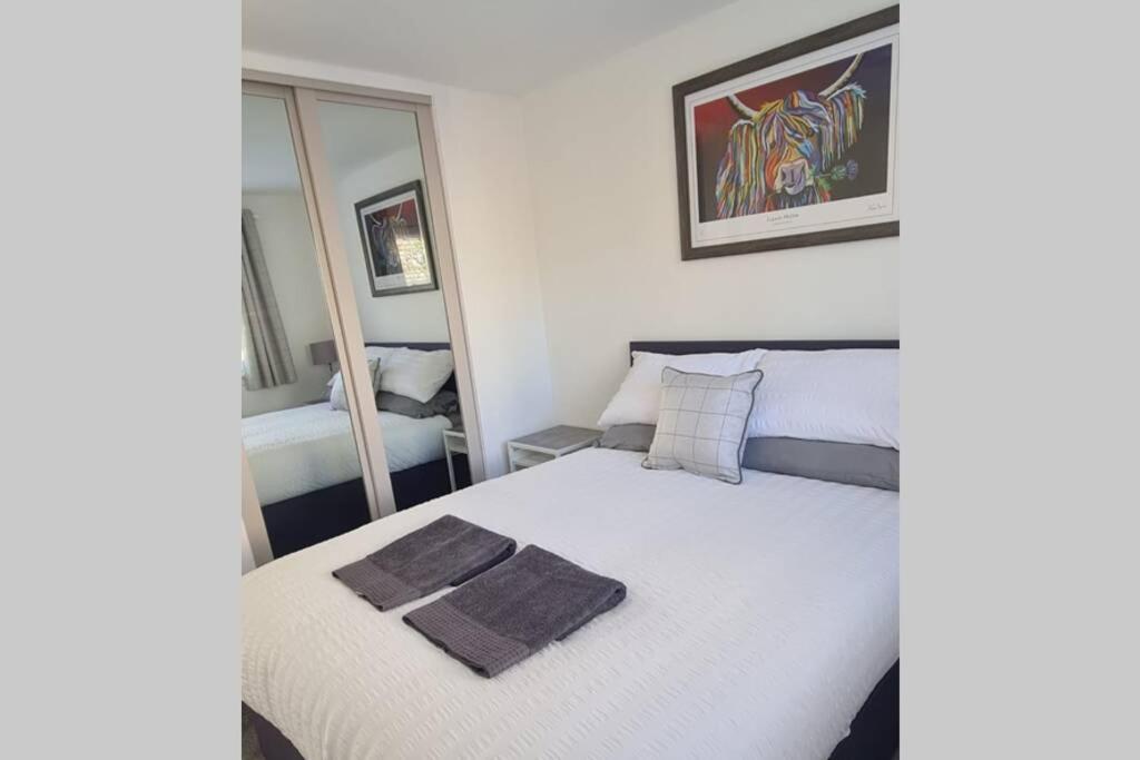 Craiglynn Holiday Apartment Loch Lomond Balloch Dış mekan fotoğraf
