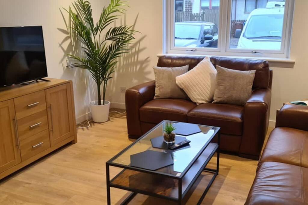 Craiglynn Holiday Apartment Loch Lomond Balloch Dış mekan fotoğraf