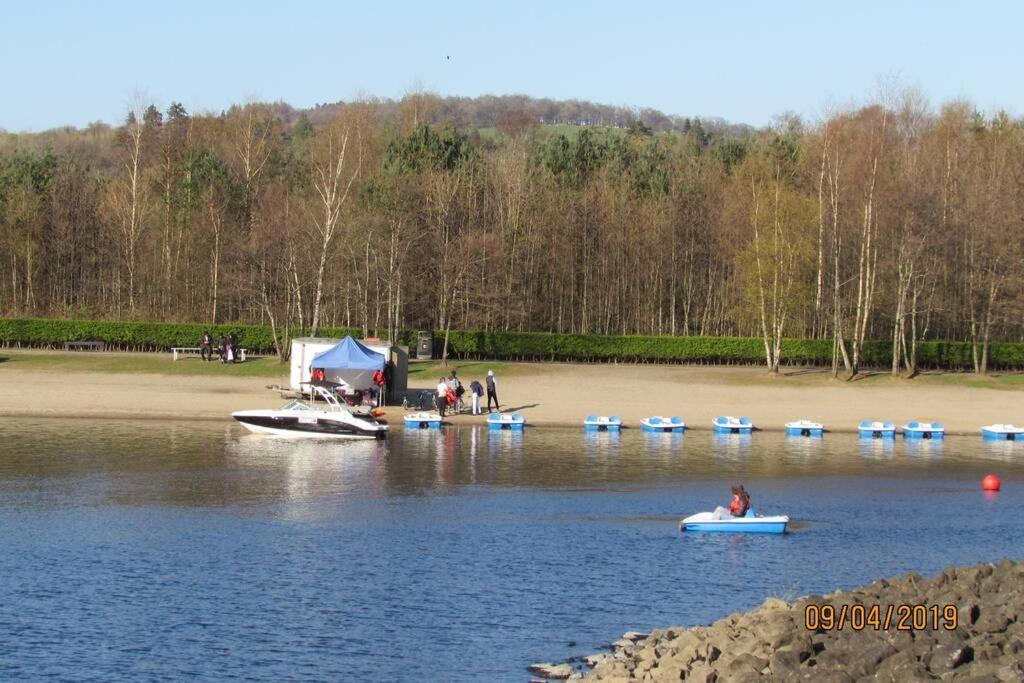 Craiglynn Holiday Apartment Loch Lomond Balloch Dış mekan fotoğraf