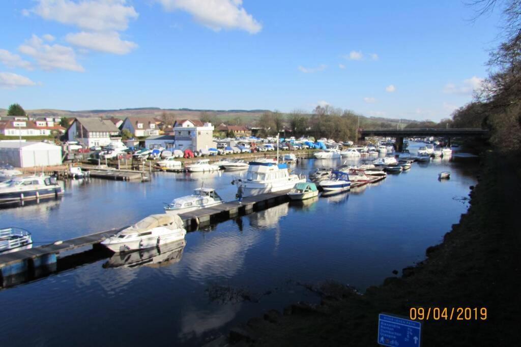 Craiglynn Holiday Apartment Loch Lomond Balloch Dış mekan fotoğraf