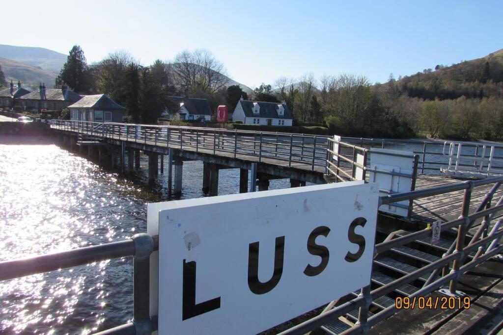 Craiglynn Holiday Apartment Loch Lomond Balloch Dış mekan fotoğraf
