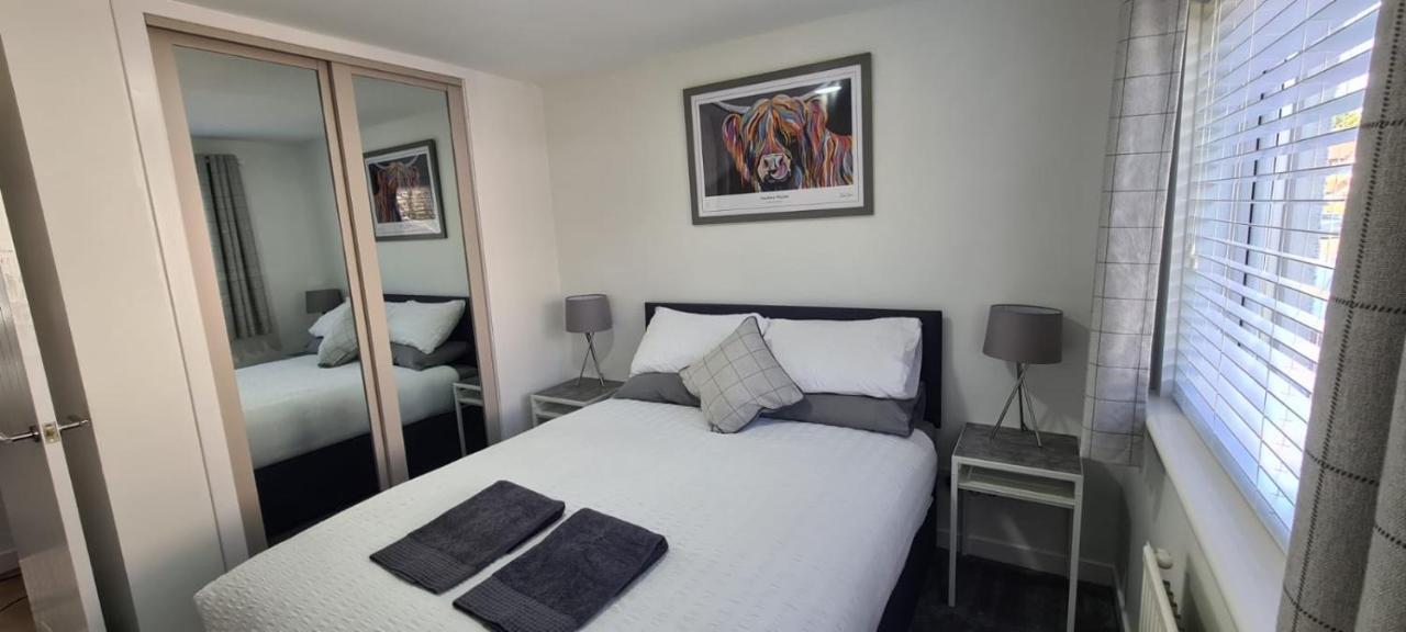 Craiglynn Holiday Apartment Loch Lomond Balloch Dış mekan fotoğraf