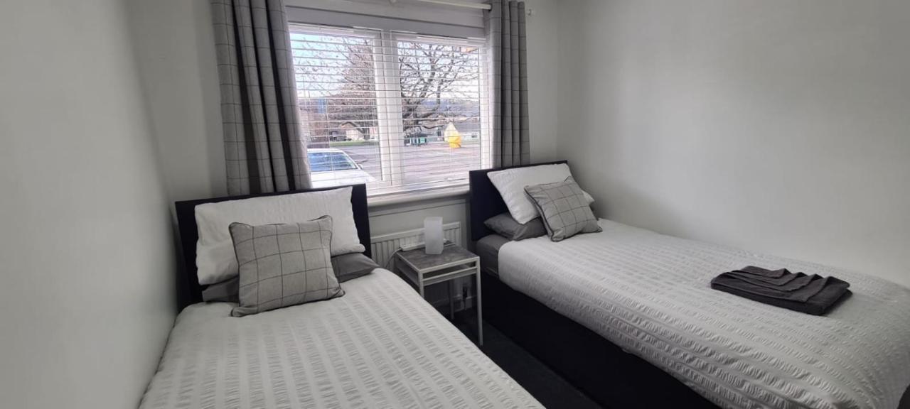 Craiglynn Holiday Apartment Loch Lomond Balloch Dış mekan fotoğraf