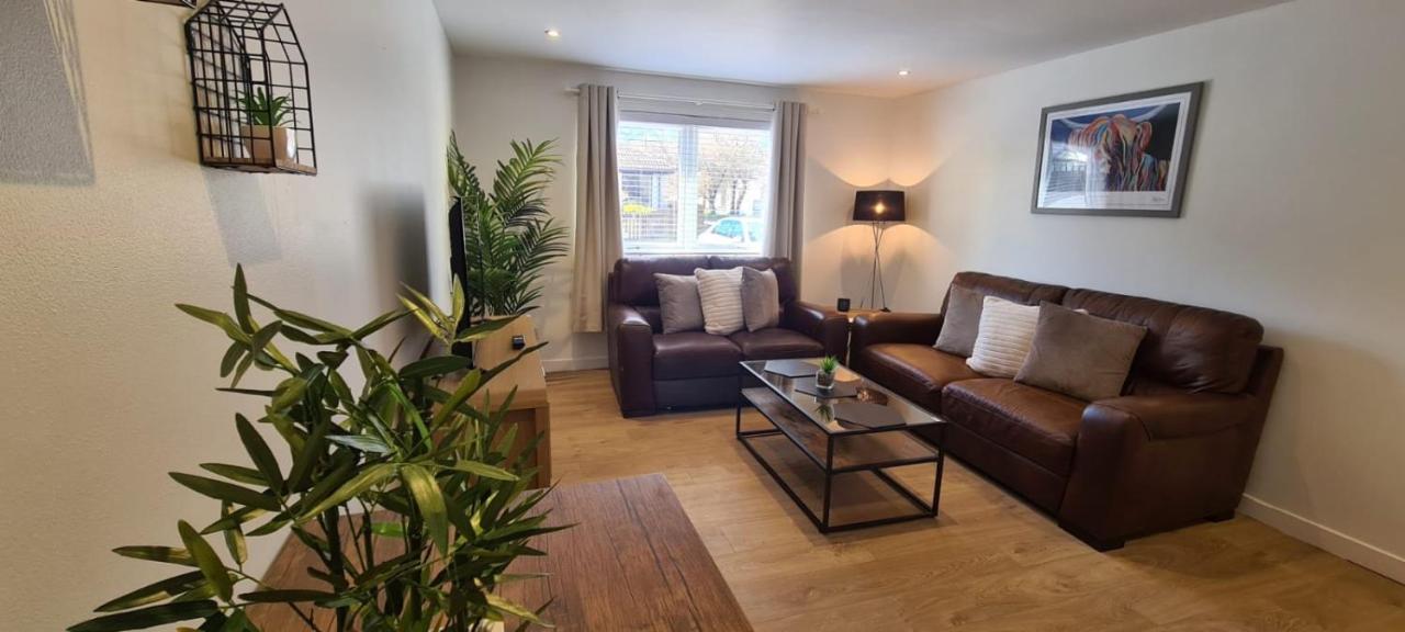Craiglynn Holiday Apartment Loch Lomond Balloch Dış mekan fotoğraf