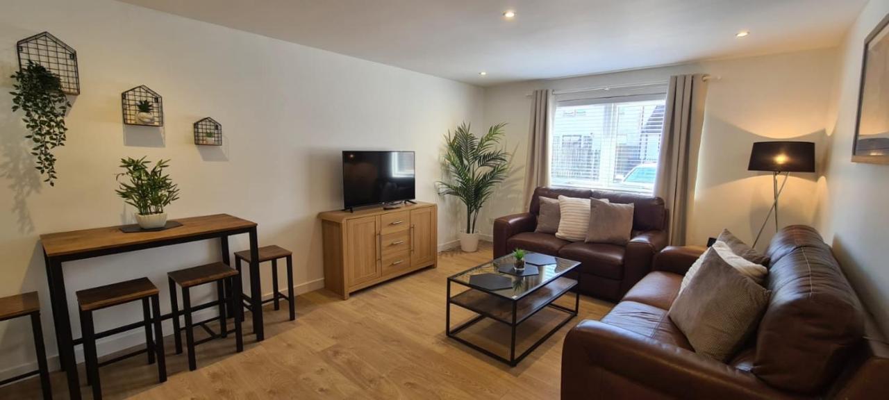 Craiglynn Holiday Apartment Loch Lomond Balloch Dış mekan fotoğraf
