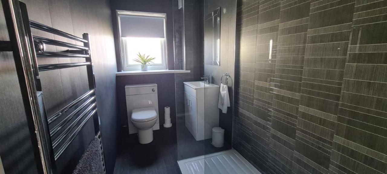 Craiglynn Holiday Apartment Loch Lomond Balloch Dış mekan fotoğraf