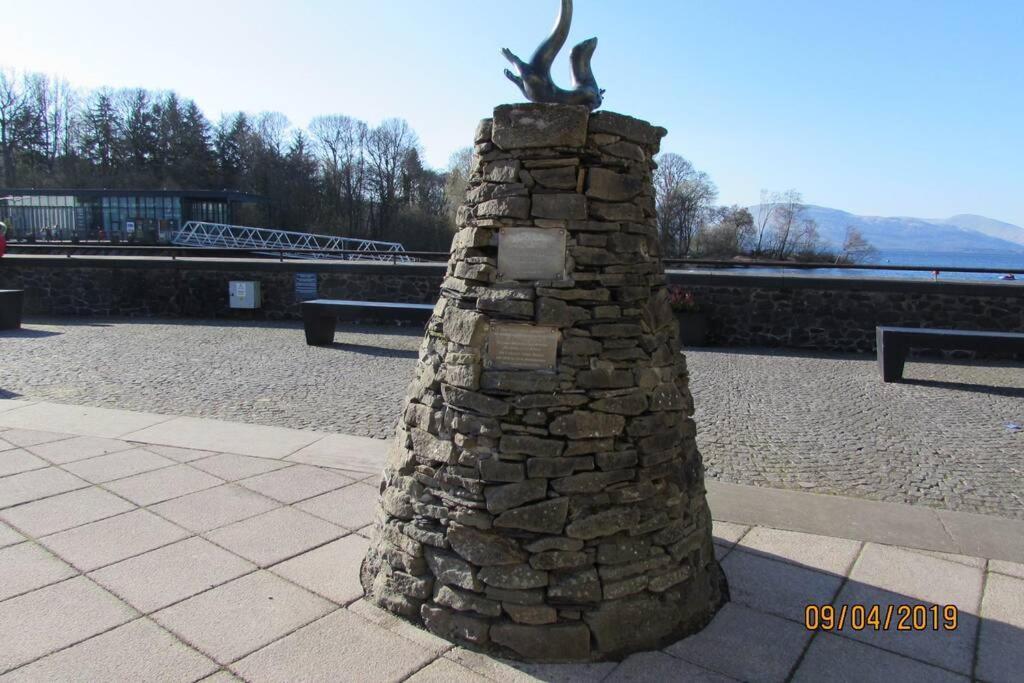 Craiglynn Holiday Apartment Loch Lomond Balloch Dış mekan fotoğraf