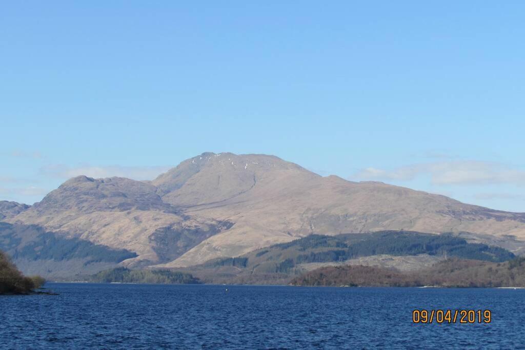 Craiglynn Holiday Apartment Loch Lomond Balloch Dış mekan fotoğraf
