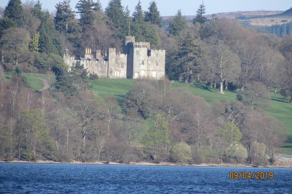 Craiglynn Holiday Apartment Loch Lomond Balloch Dış mekan fotoğraf