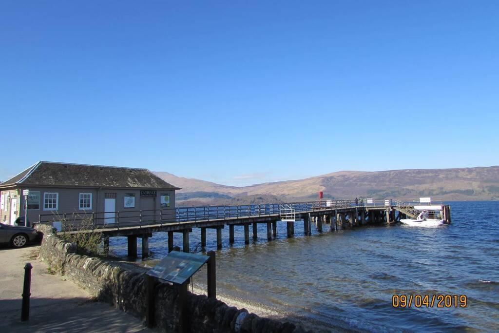 Craiglynn Holiday Apartment Loch Lomond Balloch Dış mekan fotoğraf
