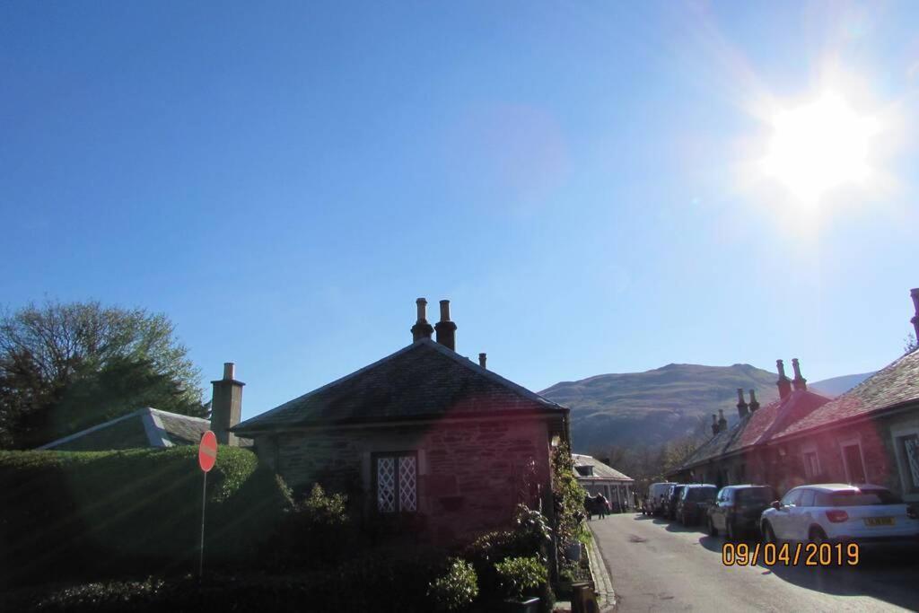 Craiglynn Holiday Apartment Loch Lomond Balloch Dış mekan fotoğraf