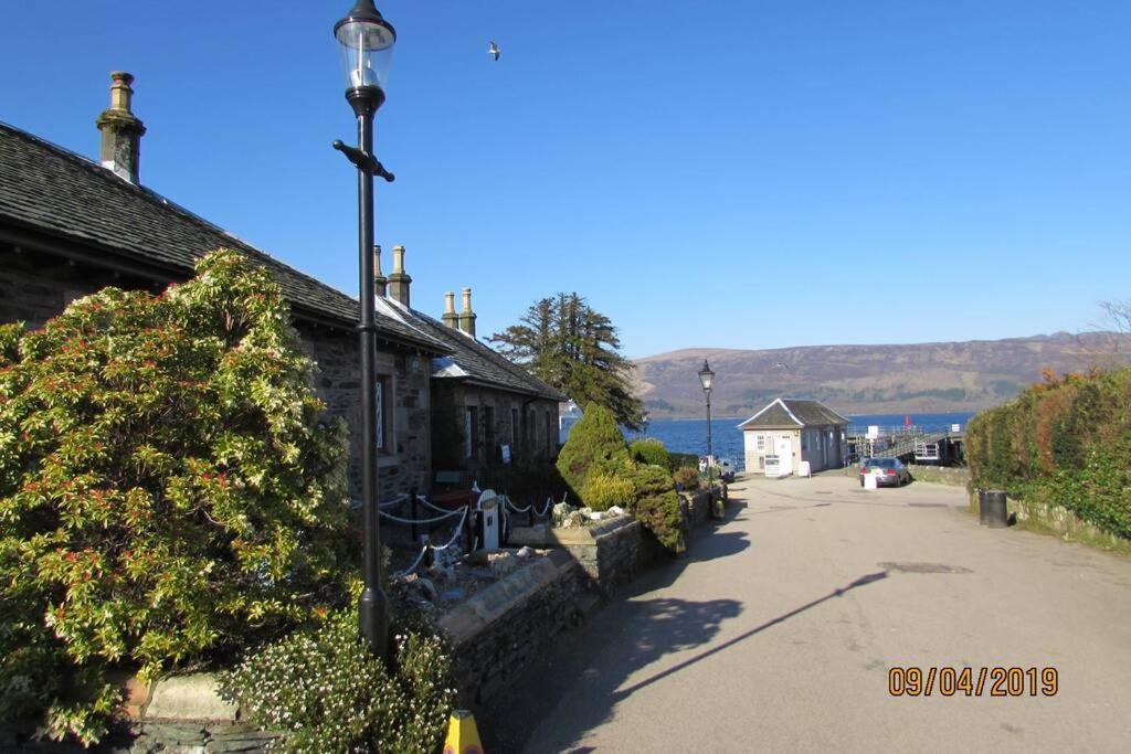 Craiglynn Holiday Apartment Loch Lomond Balloch Dış mekan fotoğraf